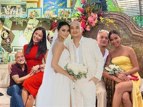 timmy llana ​(m. 2023)​|IN PICTURES: Maxine Medina and Timmy Llana .